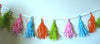 Decorative Tassel Garland - Rainbow Colors, S&S-Siu & Sons, Putti Fine Furnishings