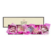 Heyland & Whittle 3 Bath Melts & 2 Round Soaps in a Gift Box