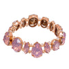 Pink Opal Gem Bracelet | Putti Fine Fashions