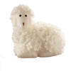 TAG White Lamb Candle | Putti Fine Furnishings Canada