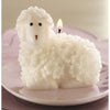 White Lamb Candle, TAG-Candym, Putti Fine Furnishings
