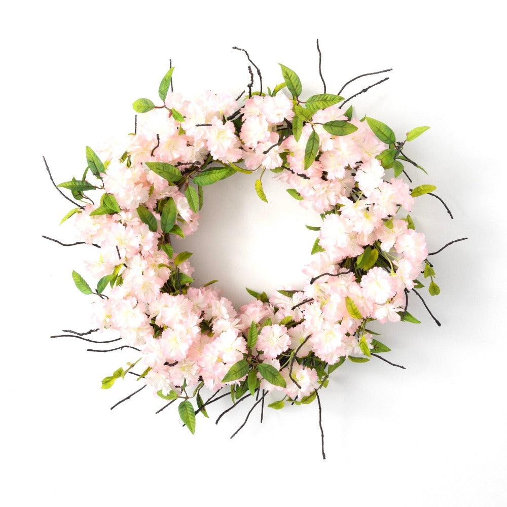 Floral Wreaths & Door Swags