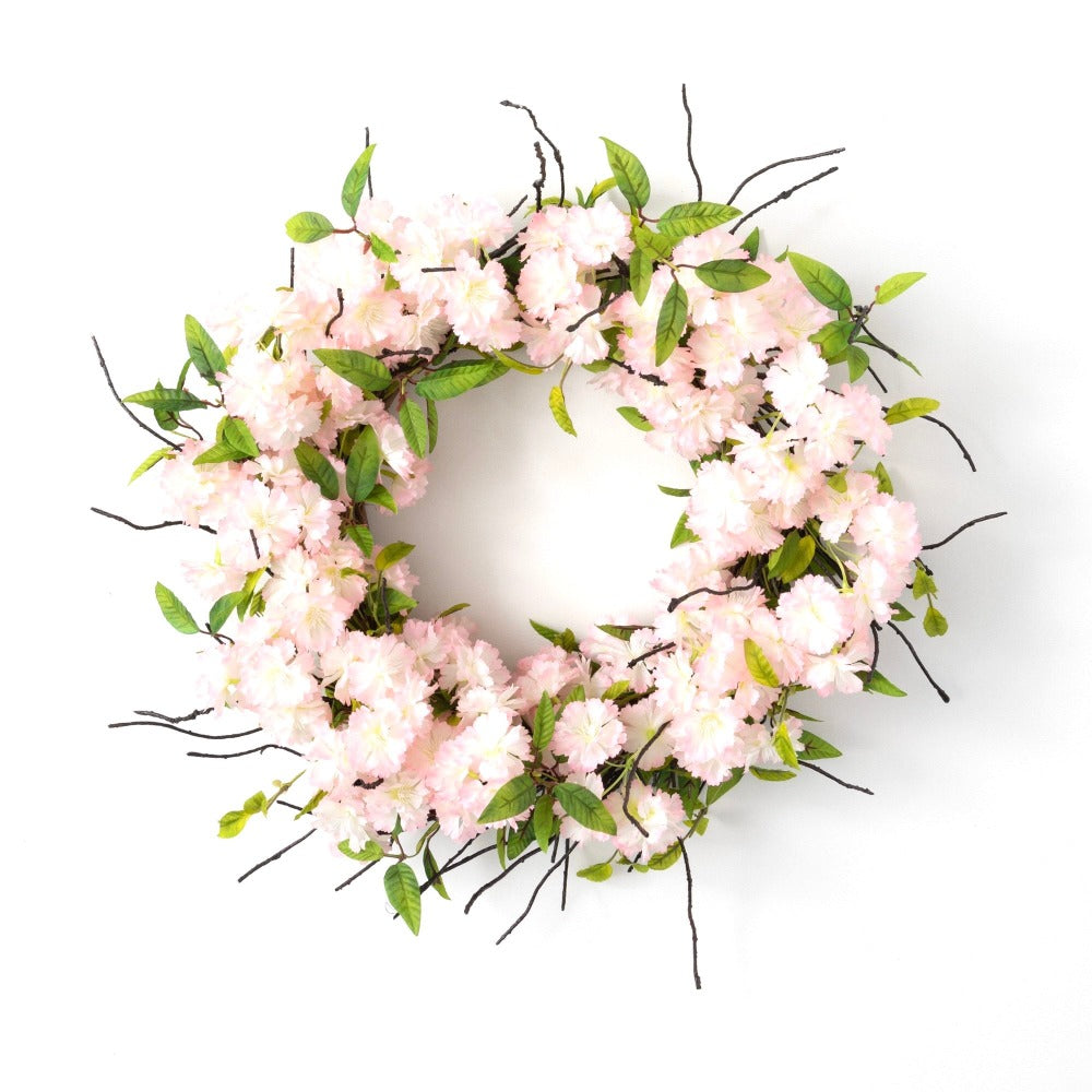 Sullivans Apple Blossom Wreath | Putti Fine Furnishings Canada 