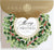Anna Griffin Christmas/Holiday Gift Tags Merry Christmas Wreath Large Tag