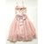 Miss Rose Sister Violet Giselle Pink Dress