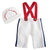  Mud Pie Baseball Newborn Set, MP-Mud Pie, Putti Fine Furnishings