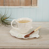 Shell Teacup