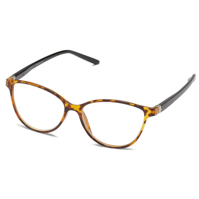 ICU "Morelia" Tortise Readers | Putti Fine Fashions Canada