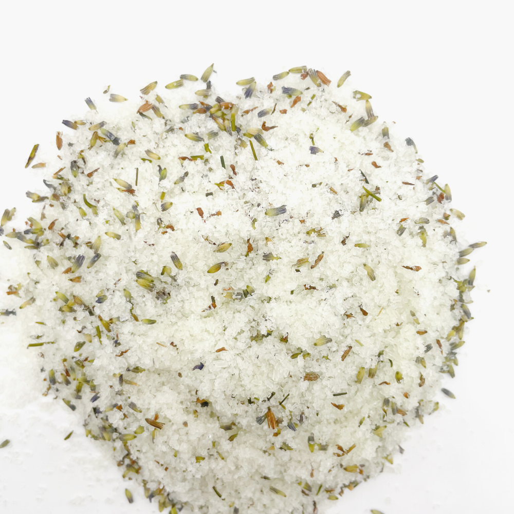 Lavender + Eucalyptus Bath Salts - 2lb