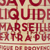 Compagnie de Provence Savon de Marseille Liquid Soap 1000ml Refill Fig | Putti
