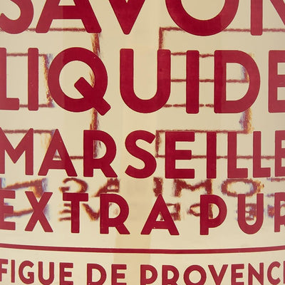 Compagnie de Provence Liquid Soap 300ml Fig | Putti Canada