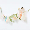 Meri Meri Flower Bouquet Garland -  Party Supplies - Meri Meri UK - Putti Fine Furnishings Toronto Canada - 4