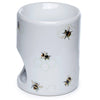 The Nectar Meadows Bee Printed Ceramic Burner | Putti Fine Furnishings