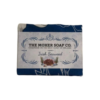 The Moher Soap Co. - Irish Seaweed Soap | Putti Fine Furnishings Canada