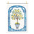 Lemon Tree Tea Towel  | Putti Fine Furnishings 