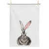 "Henrietta" Rabbit Tea Towel | Putti Canada