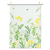Herb Garden Tea Towel | Putti Fine Furnishings