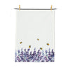 Lavender & Bees Tea Towel | Putti Fine Furnishings