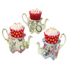 Truly Alice Teapot Cake Stands -  Party Supplies - Talking Tables - Putti Fine Furnishings Toronto Canada - 2