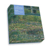 The Water-Lily Pond - National Gallery 1000 Piece Jigsaw Puzzle | Putti Fine Furnishings