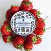 The Victorian Candle Co. - Strawberry & Rhubarb Candle