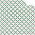 Dogwood Hill Highclere Holly Wrapping Paper Roll  | Putti Christmas 