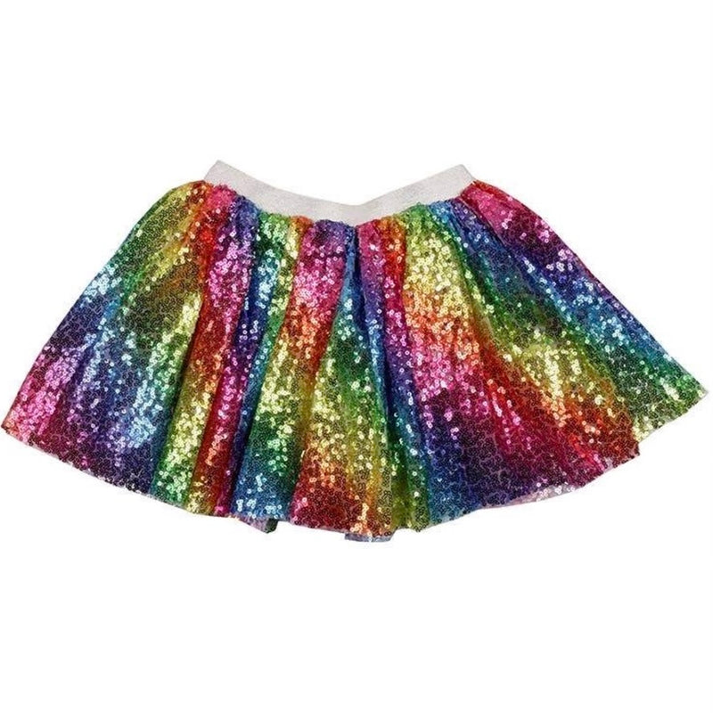 Disco Bright Tutu | Le Petite Putti Canada