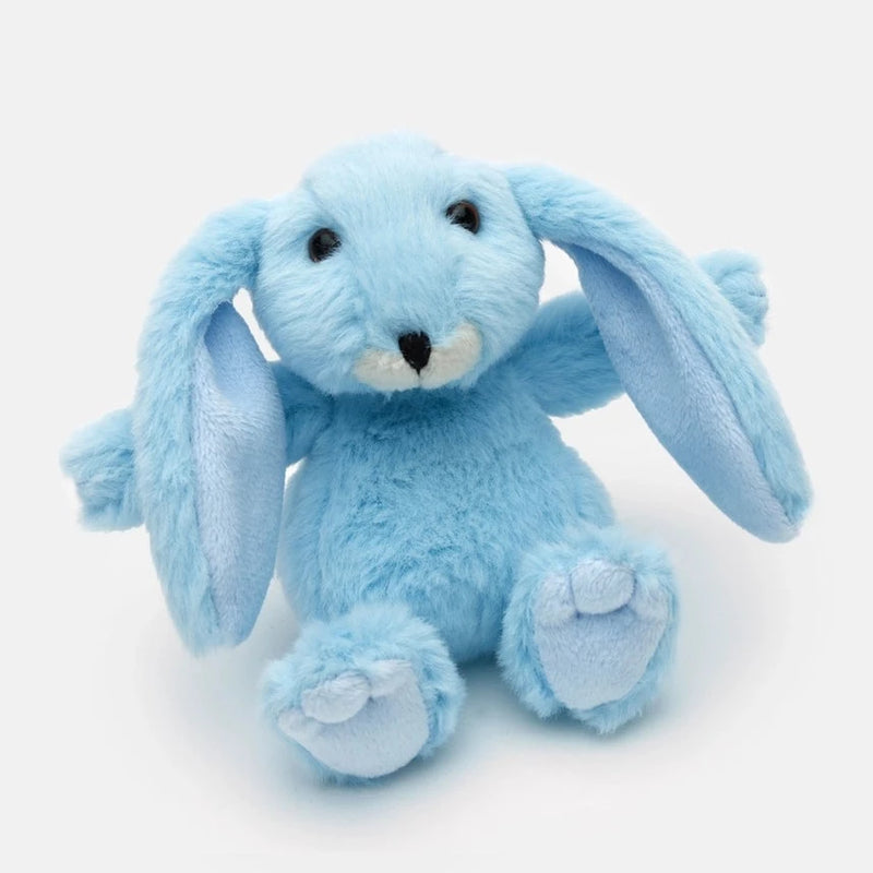 Blue Bunny Soft Toy