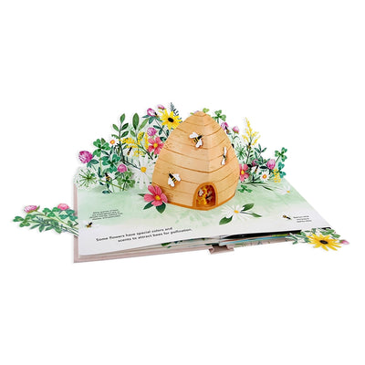 Up With Paper - Flora: A Botanical Pop-Up Book | Le Petite Putti