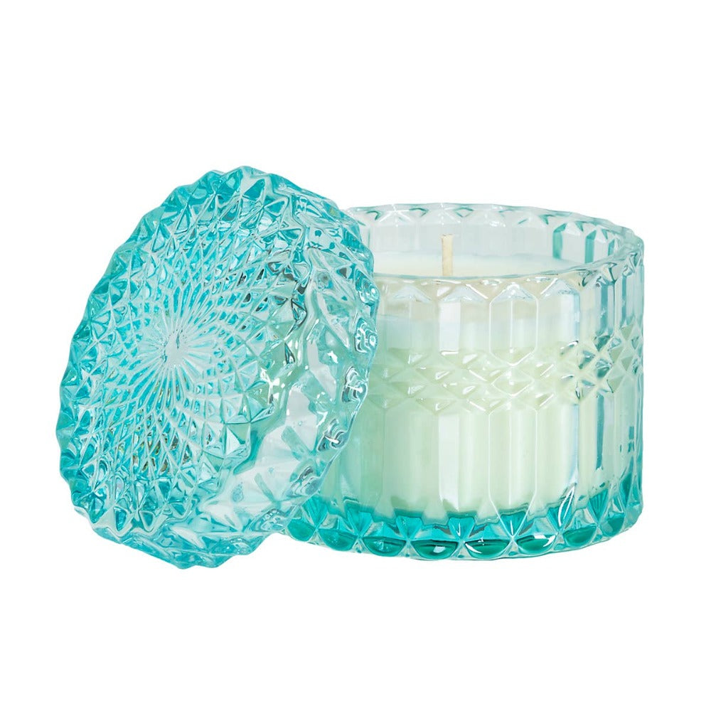 The SOi Company Tropical Breeze Petite Shimmer Candle | Putti 