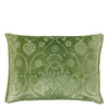 Polonaise Leaf Decorative Pillow
