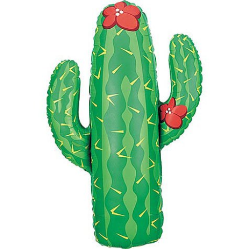 Cactus Balloons 