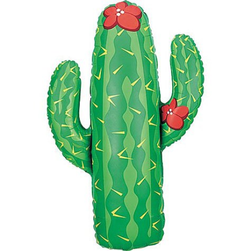 Cactus Balloons