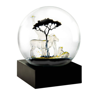 CoolSnowGlobes - Crystal Safari Snow Globe | Putti Celebrations