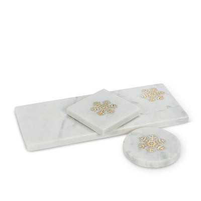 Snowflake Serving Board