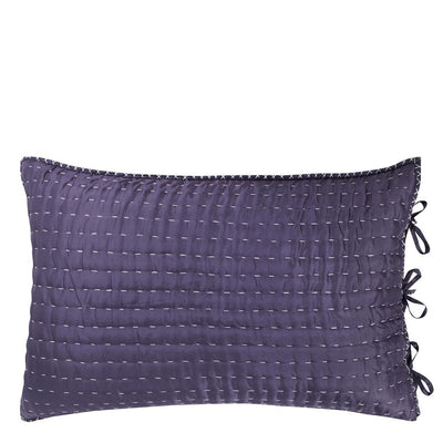 Chenevard Plum & Amethyst Standard Sham