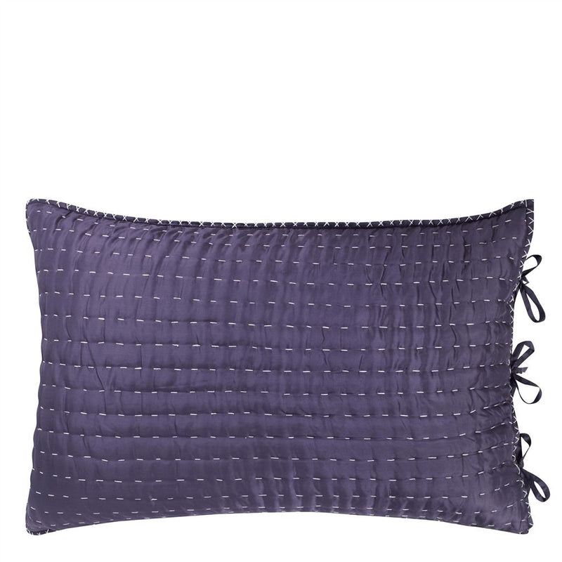 Chenevard Plum & Amethyst Extra Large Quilt