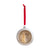 Dear You Cloche Ornament - Family
