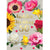 "Golden Wedding 50 Years" Floral Greeting Card