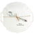 "Happy Thankstuffing" White Serving Set  | Putti Thanksgiving Celebrations 