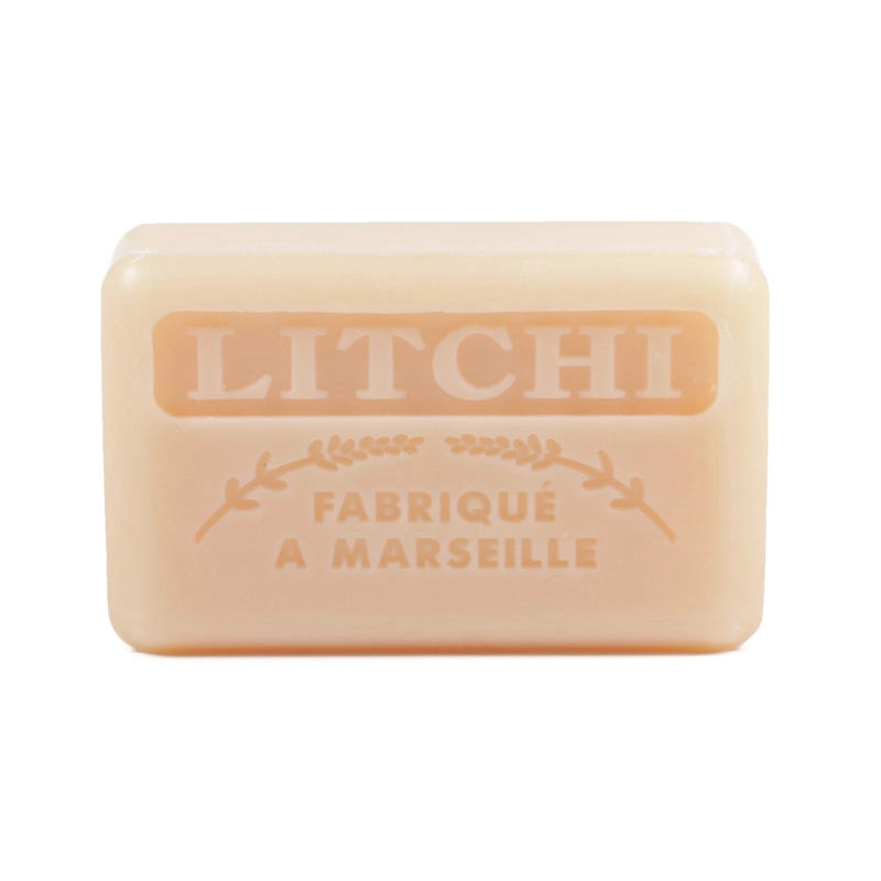 Lychee French Soap 125g