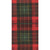 Tartan Paper Napkin - Guest | Putti Christmas Celebrations 