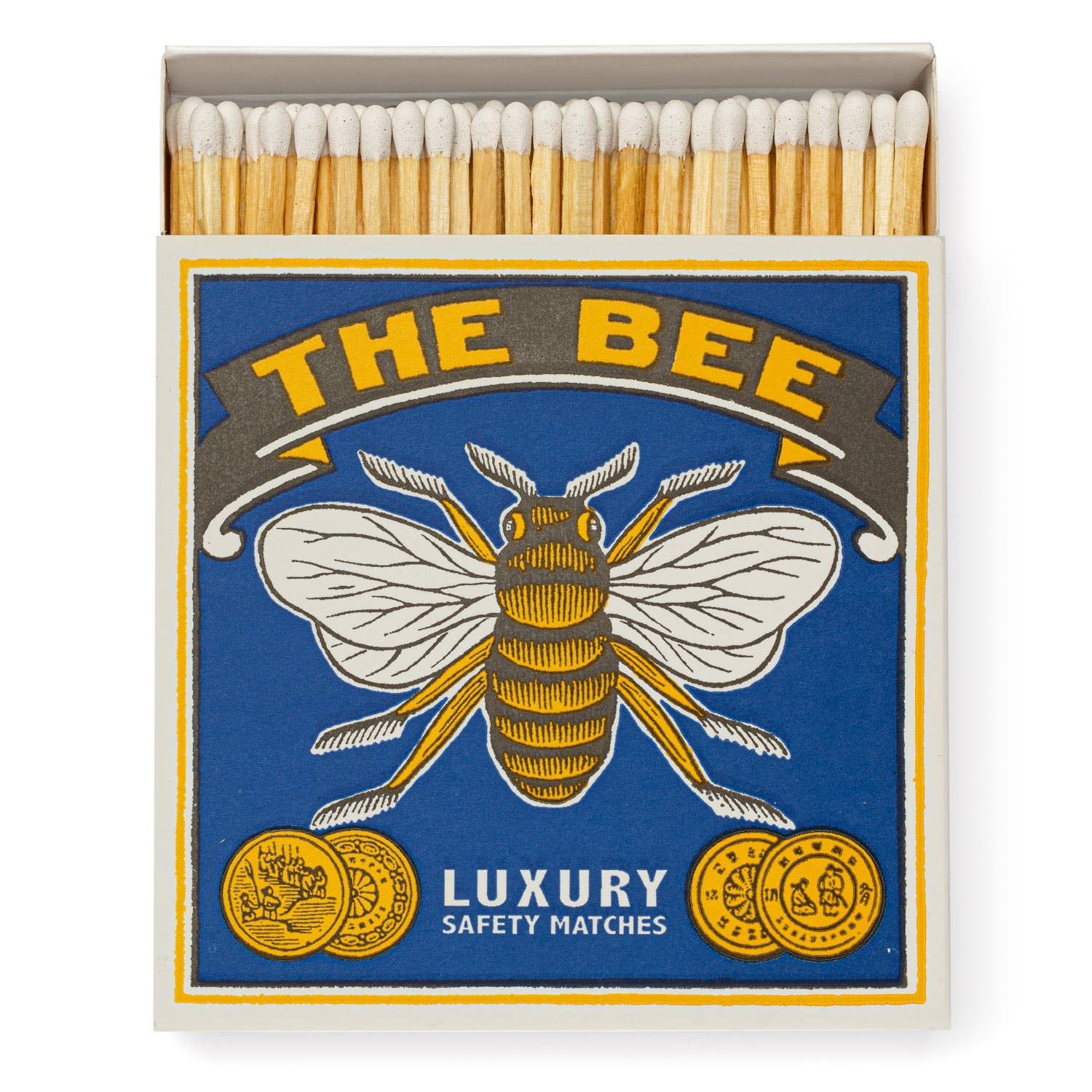 Archivist Gallery - The Bee Matchbox