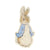 Meri Meri Peter Rabbit Die Cut Paper Napkins | Putti Party Supplies 