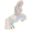 Meri Meri Circus Stallion Plates - Large Paper Plates |  Le Petite Putti