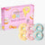 Donut Bath Bomb Fizzer Gift Set | Putti Fine Furnishings Canada 