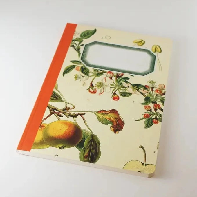 Botanical Notebook - Apple
