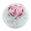 Bomb Cosmetics UK "Raspberry Ripple" Bath Blaster