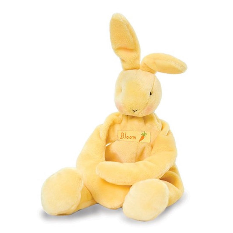 Bunnies by the Bay "Yellow Bloom's Silly Sunny" Buddy Plush Toy | Le Petite Putti Canada