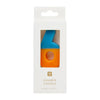 Multicolor Number Candle - Six  | Putti Celebrations Canada